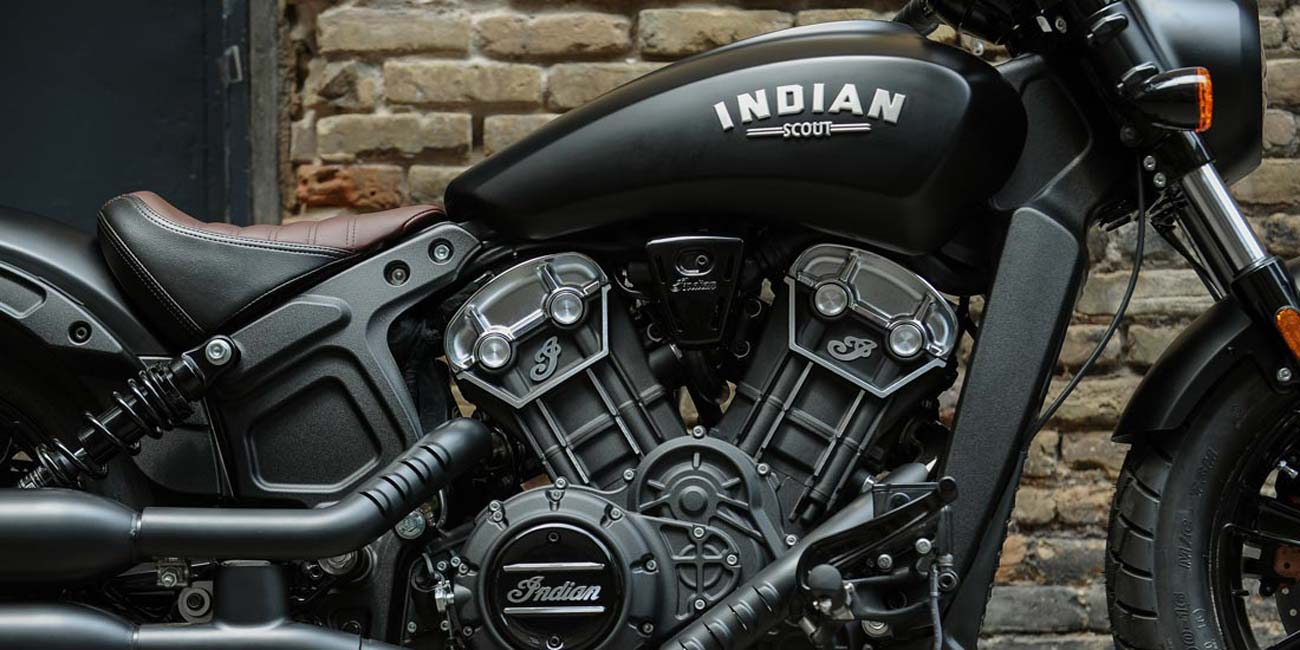 Indian Motorcycle Brasil Indian Scout BobberIndian Scout Bobber