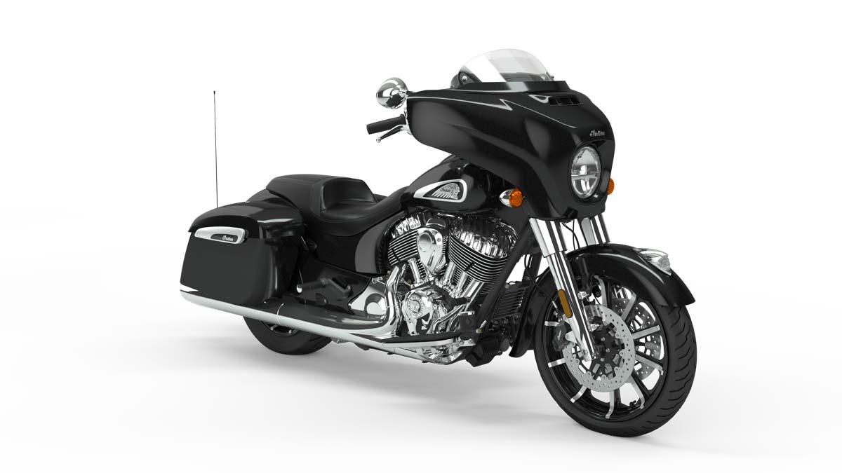 Indian® Chieftain® Limited Indian® Chieftain® Limited