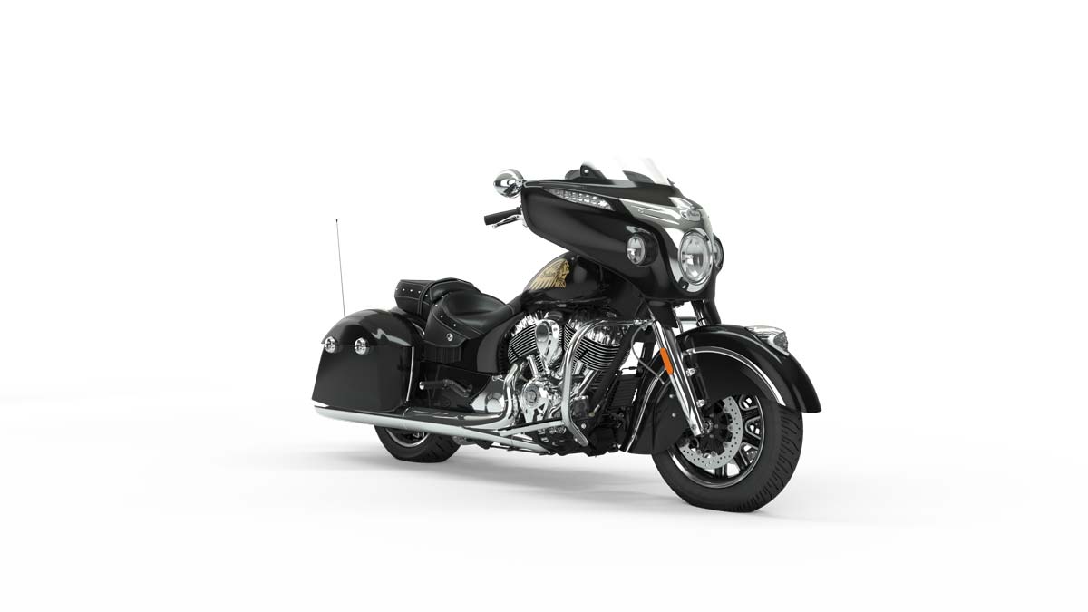 Indian® Chieftain® Classic Indian® Chieftain® Classic