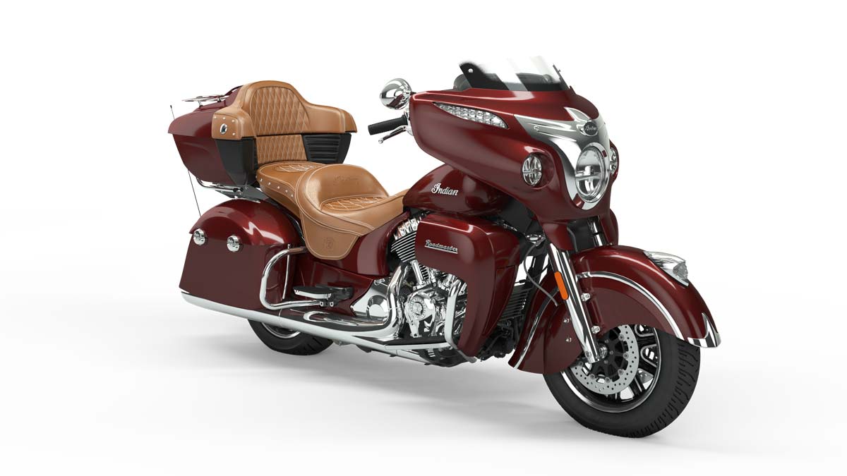 Indian® Motorcycles - BR -: Roadmaster™