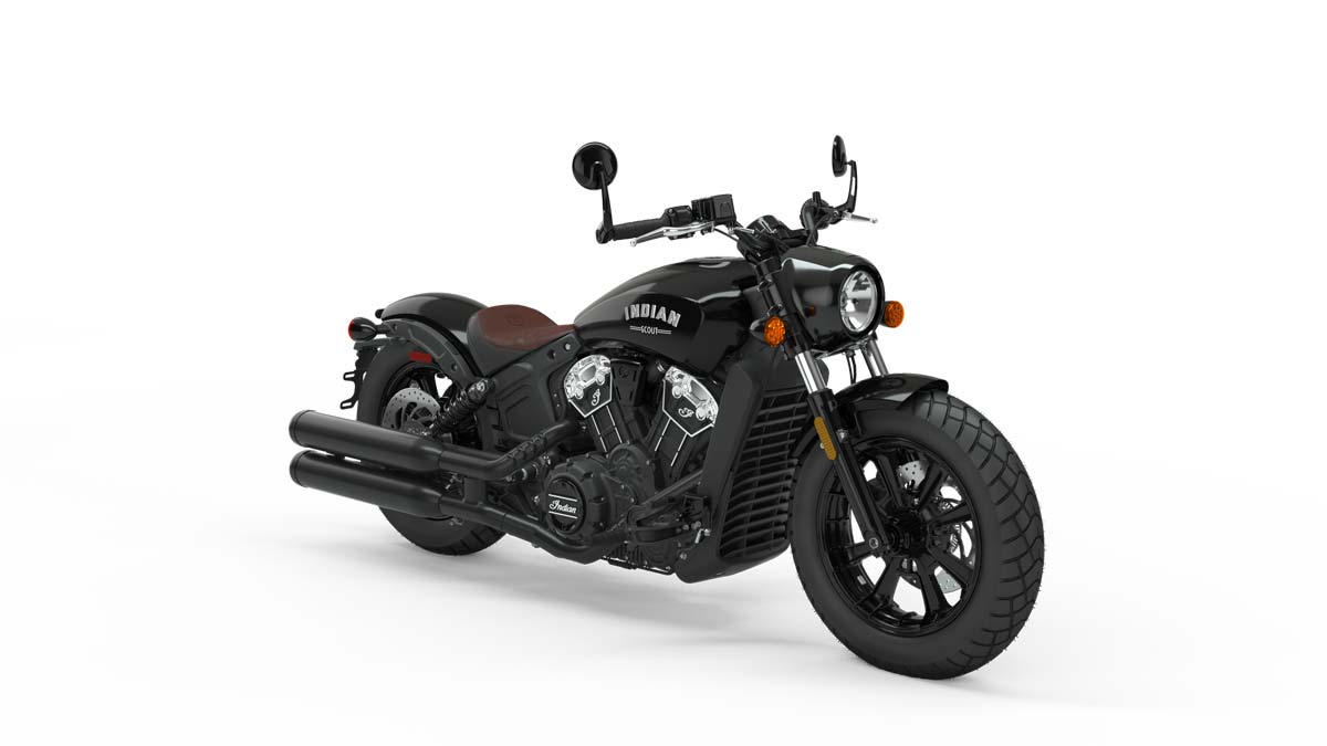 Indian® Scout™ Bobber Indian® Scout™ Bobber