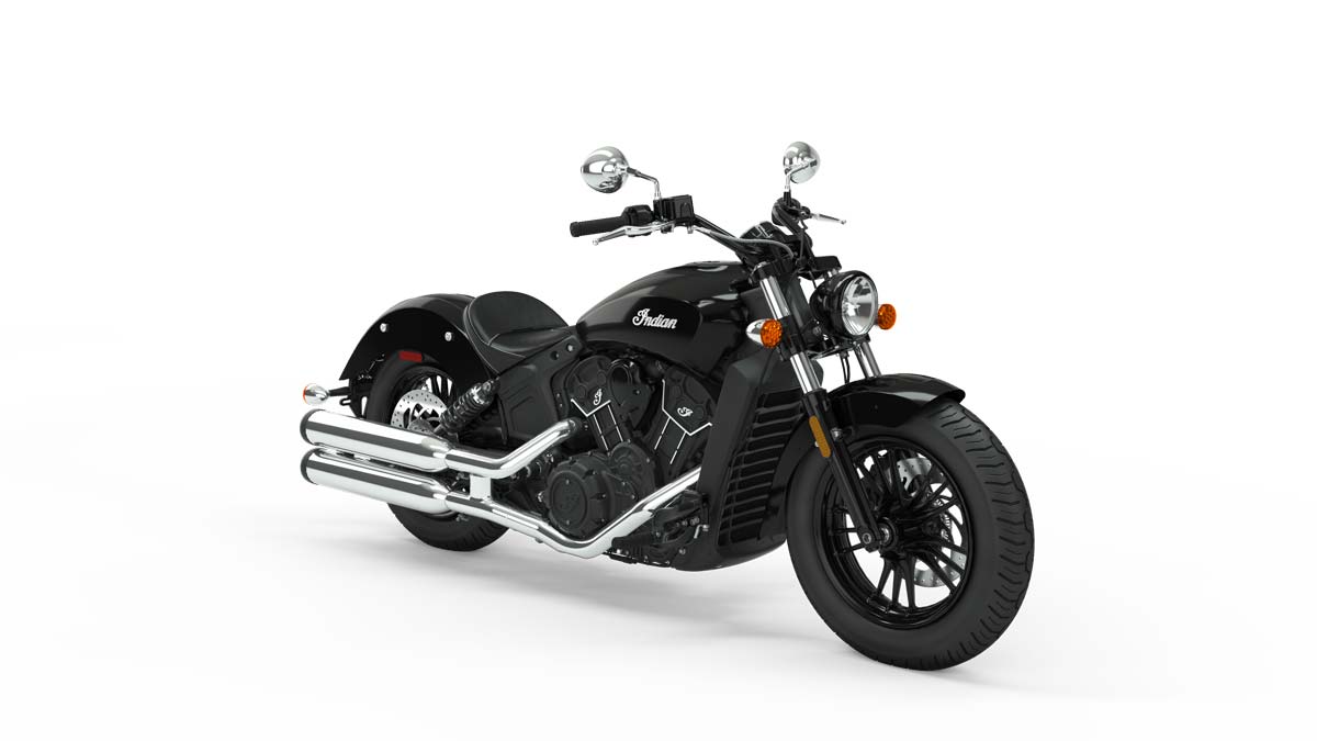 Indian® Scout™ Sixty Indian® Scout™ Sixty