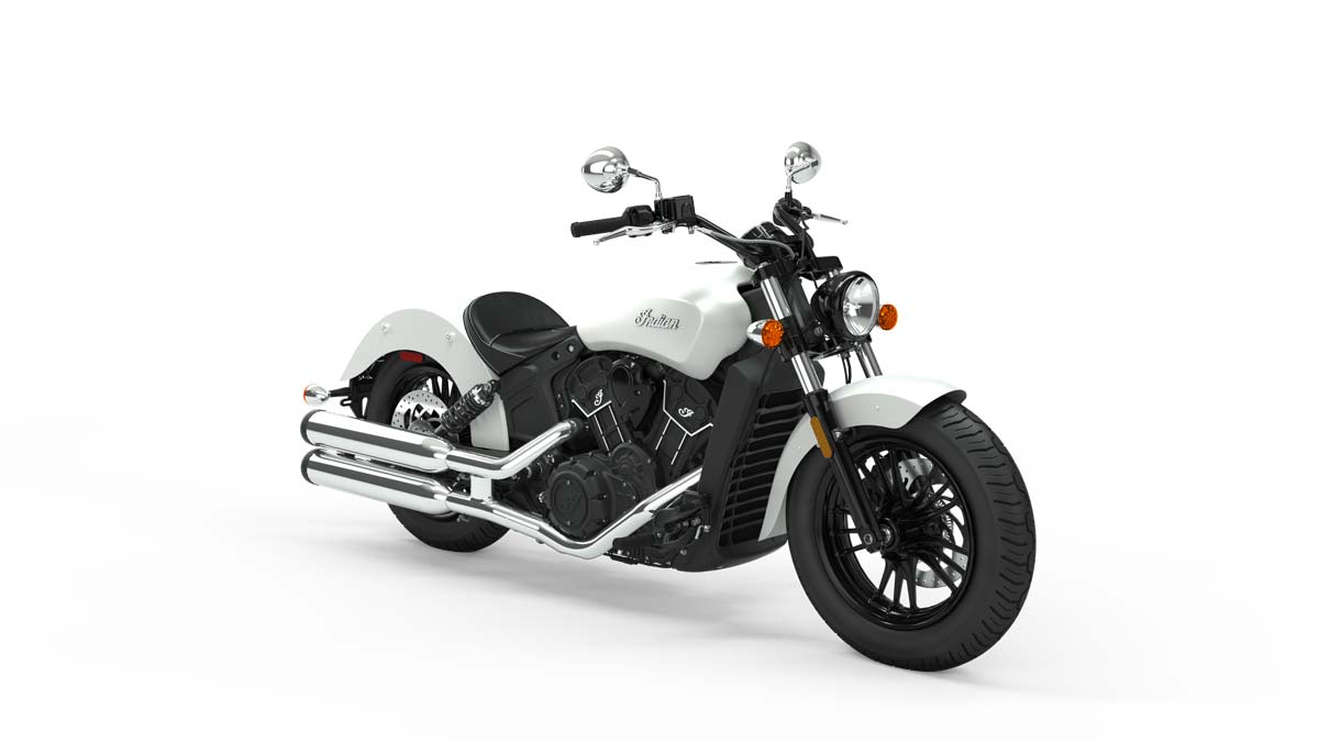 Indian® Motorcycles - BR -: Scout™ Sixty