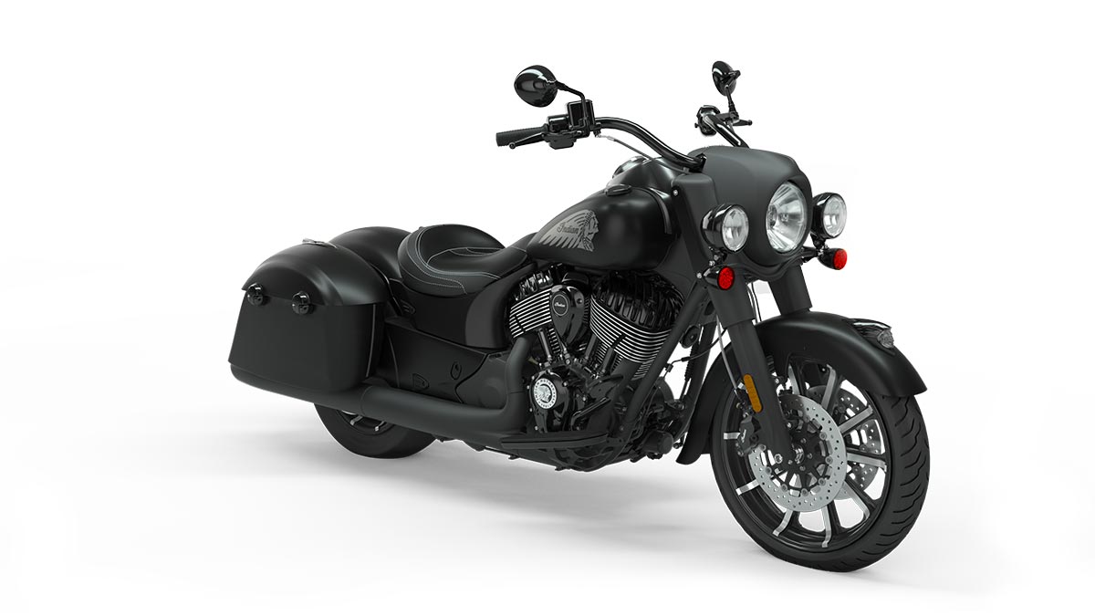 Indian® Springfield® Dark Horse® Indian® Springfield® Dark Horse®