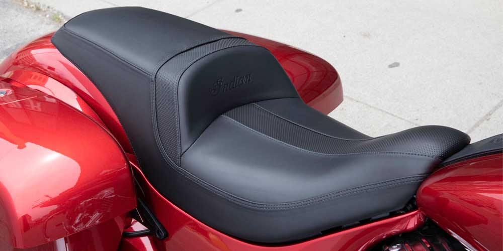NEW GUNFIGHTER SEAT