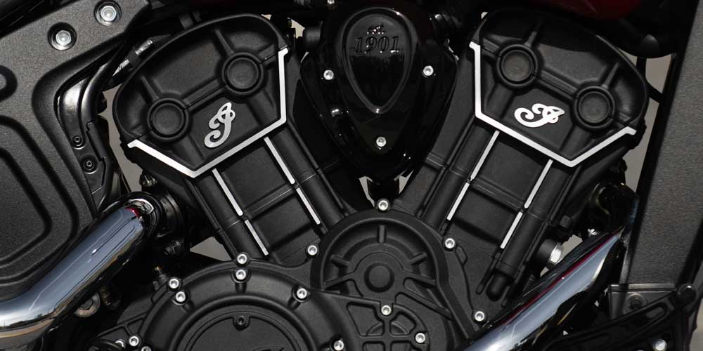 BLACKED-OUT STYLING
