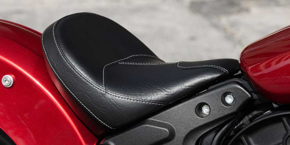 BLACK SOLO SEAT