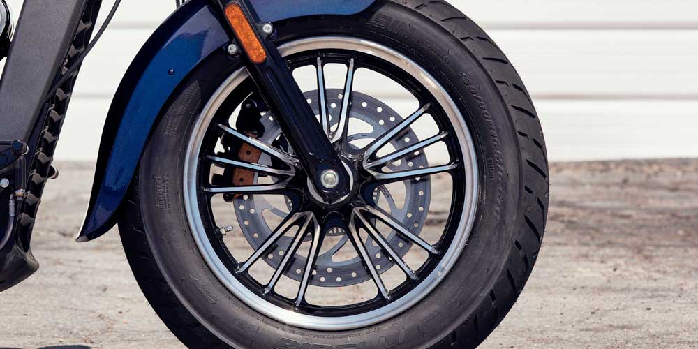 SERIOUS STOPPING POWER