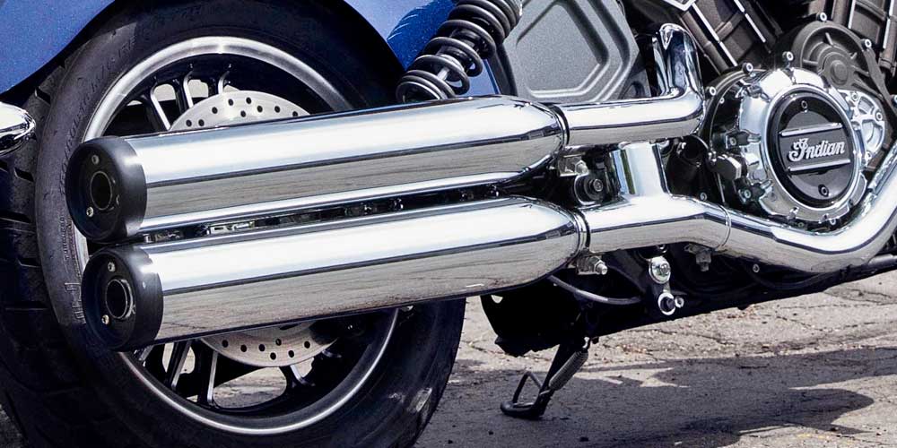 PREMIUM CHROME FINISHES